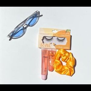 Orange Sorbet Lipgloss Bundle